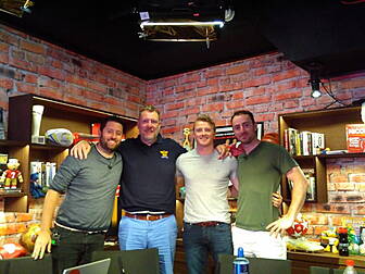 The Saturday Panel: Aidan 'Tag...